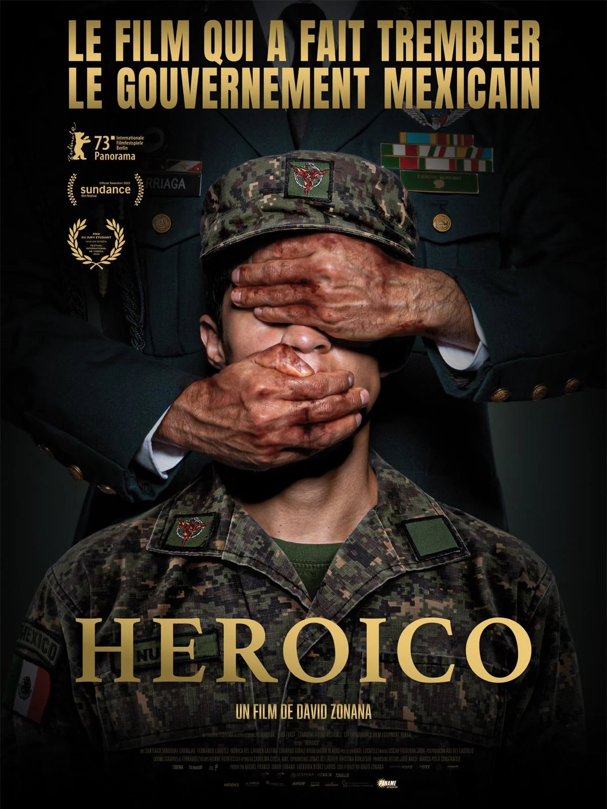 Heroico - Cover