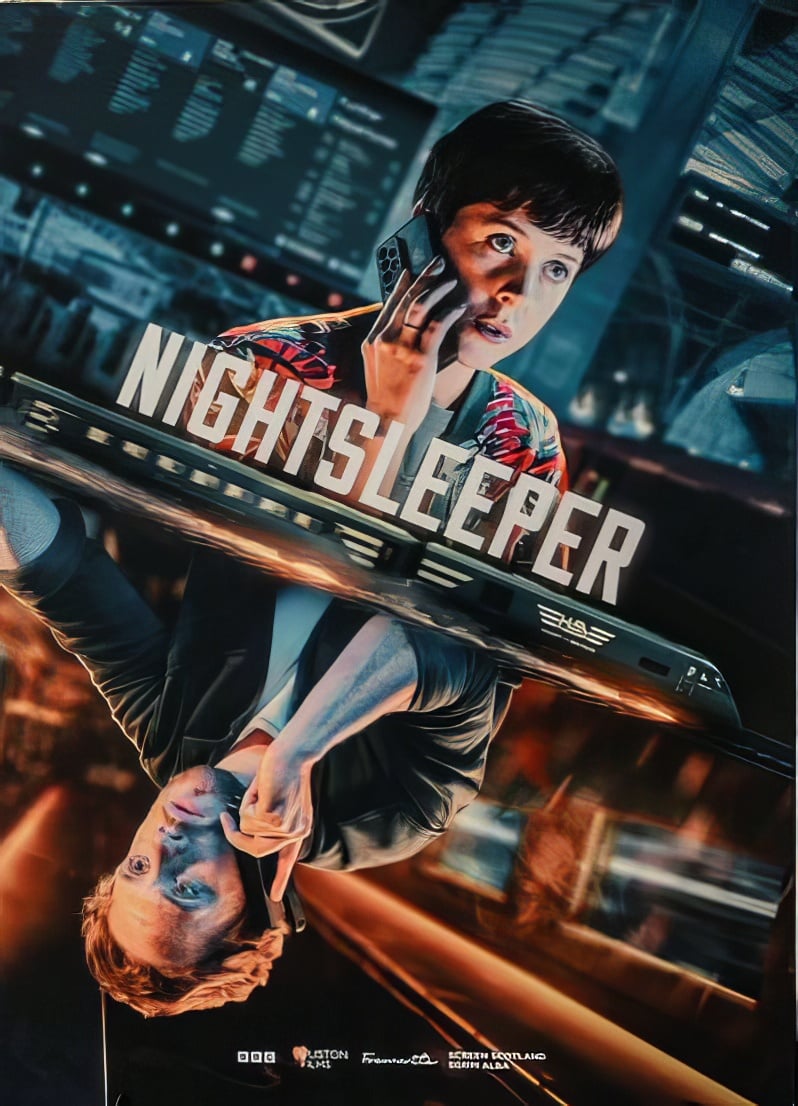 Nightsleeper - Cover