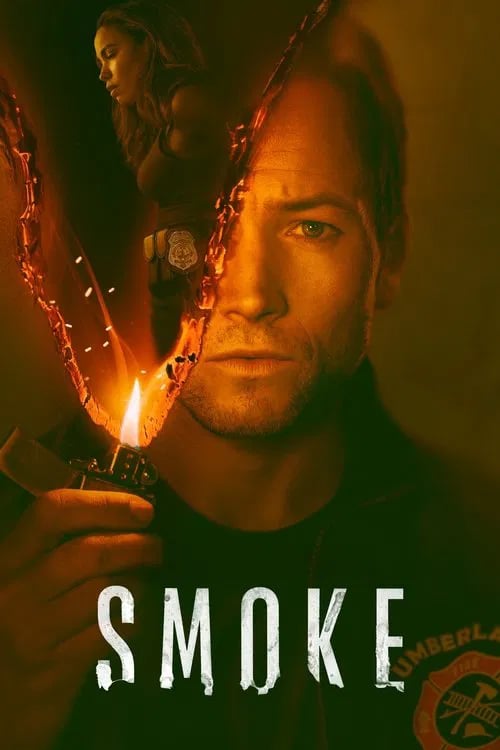 Smoke - Cover