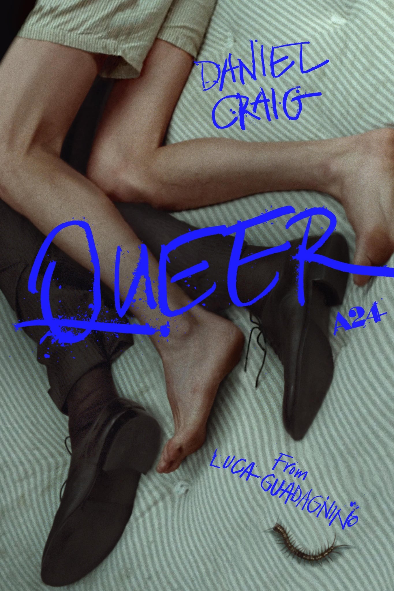 Queer - Cover
