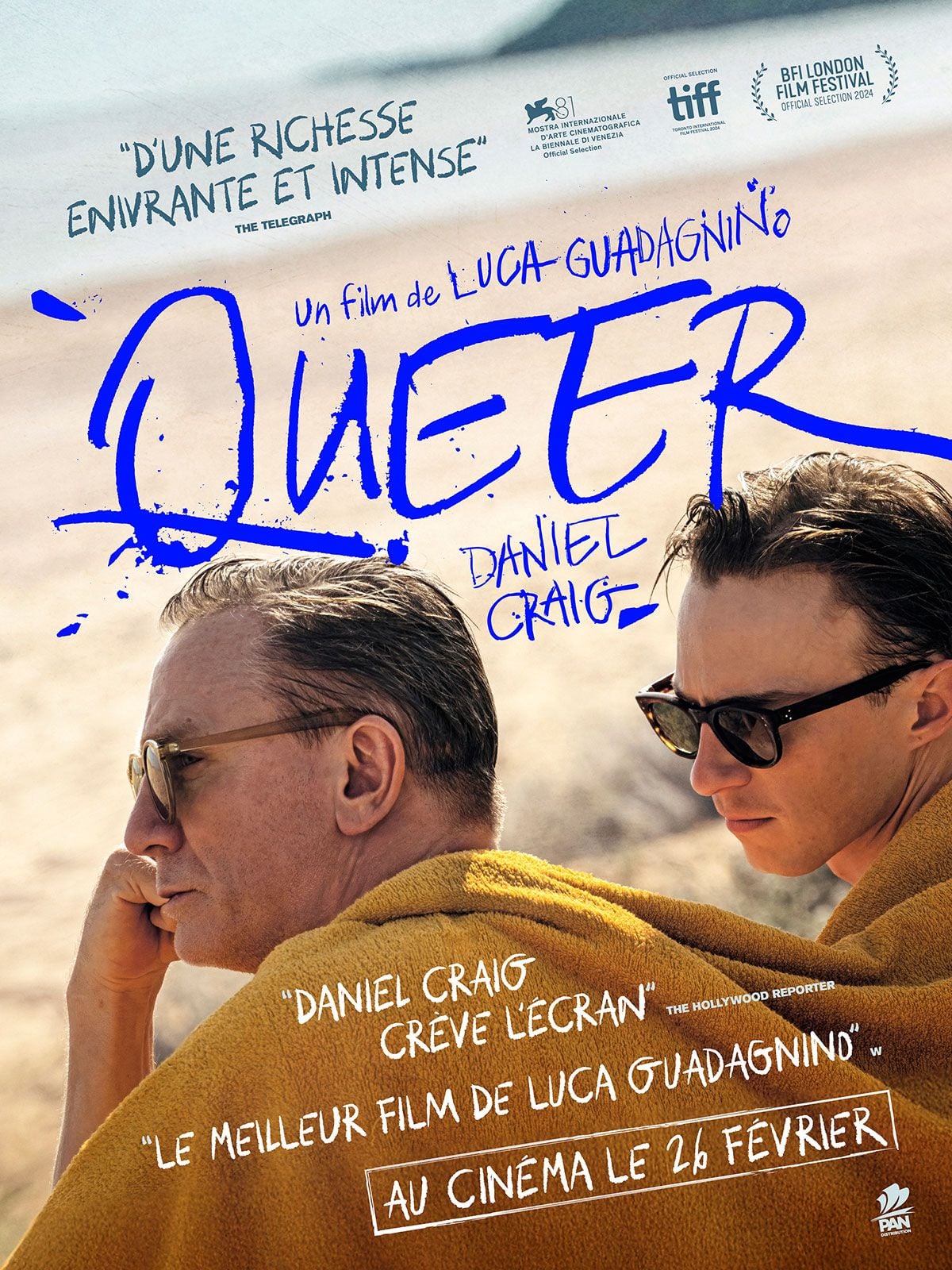 Queer - Cover