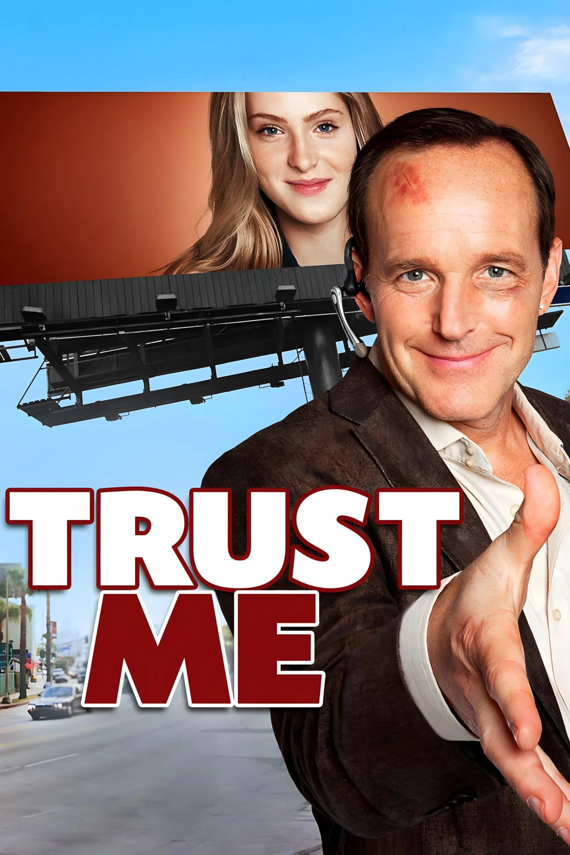 Trust Me - Cover