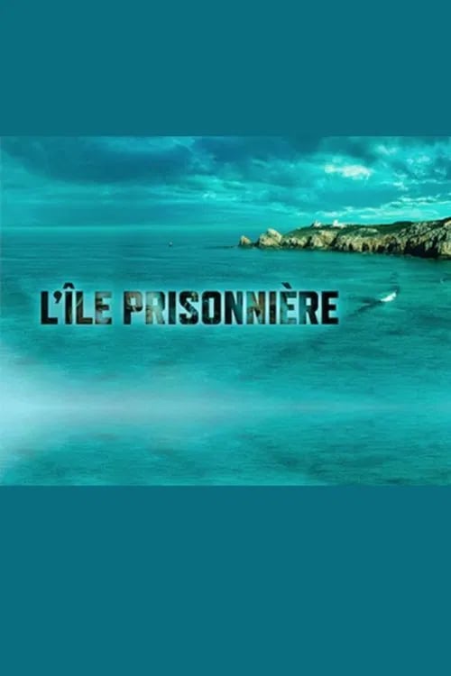 L'Île prisonnière - Cover