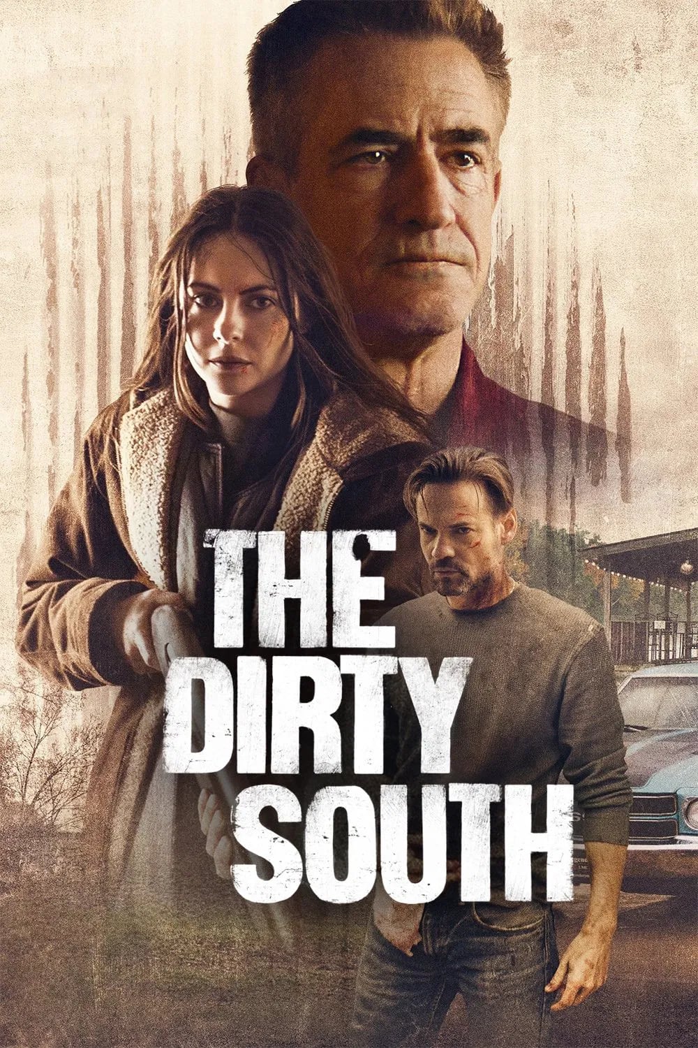 The Dirty South - Cover