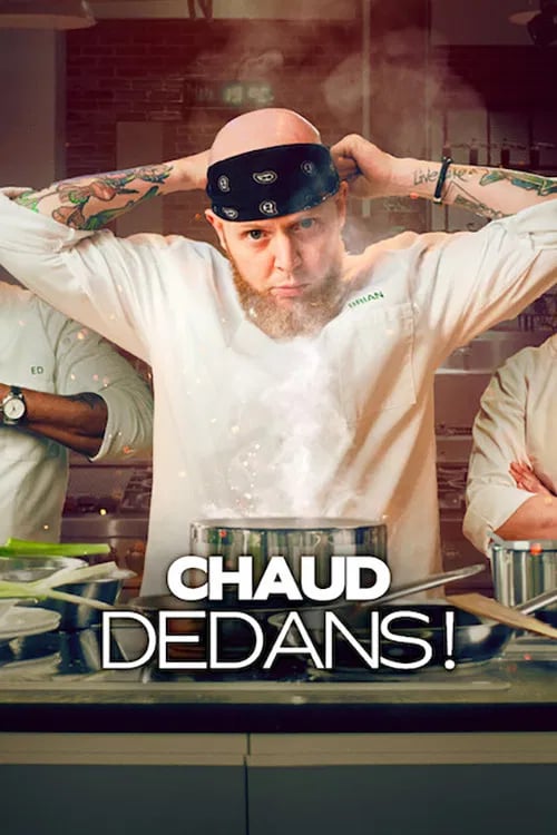 Chaud dedans ! - Cover