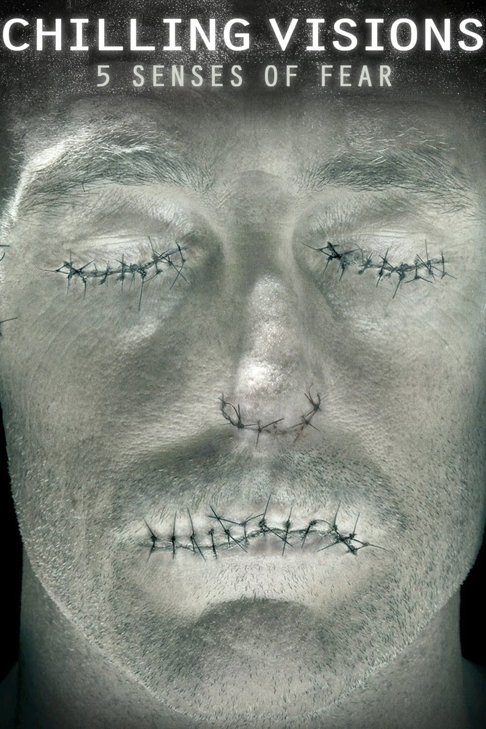 Chilling Visions: 5 Senses of Fear - Cover