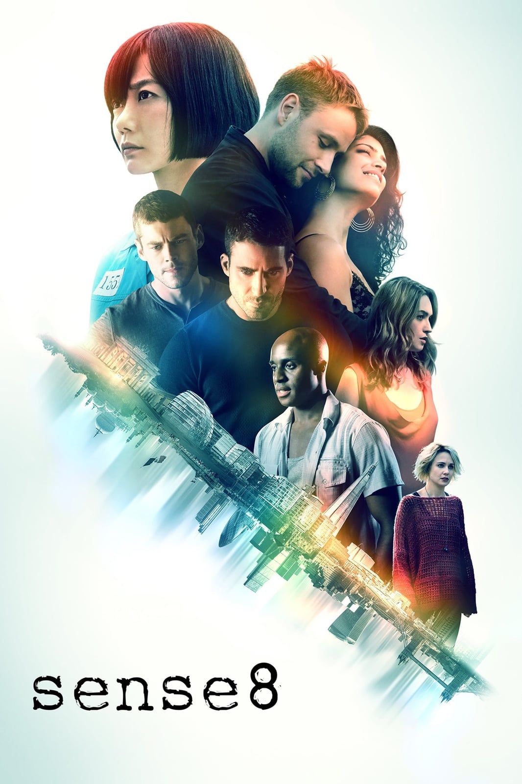 Sense8 - Cover