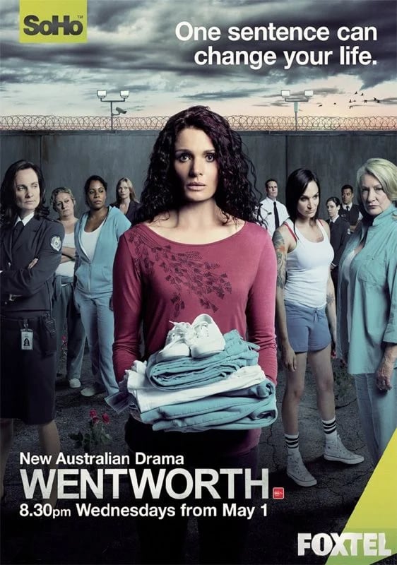 Wentworth - Cover
