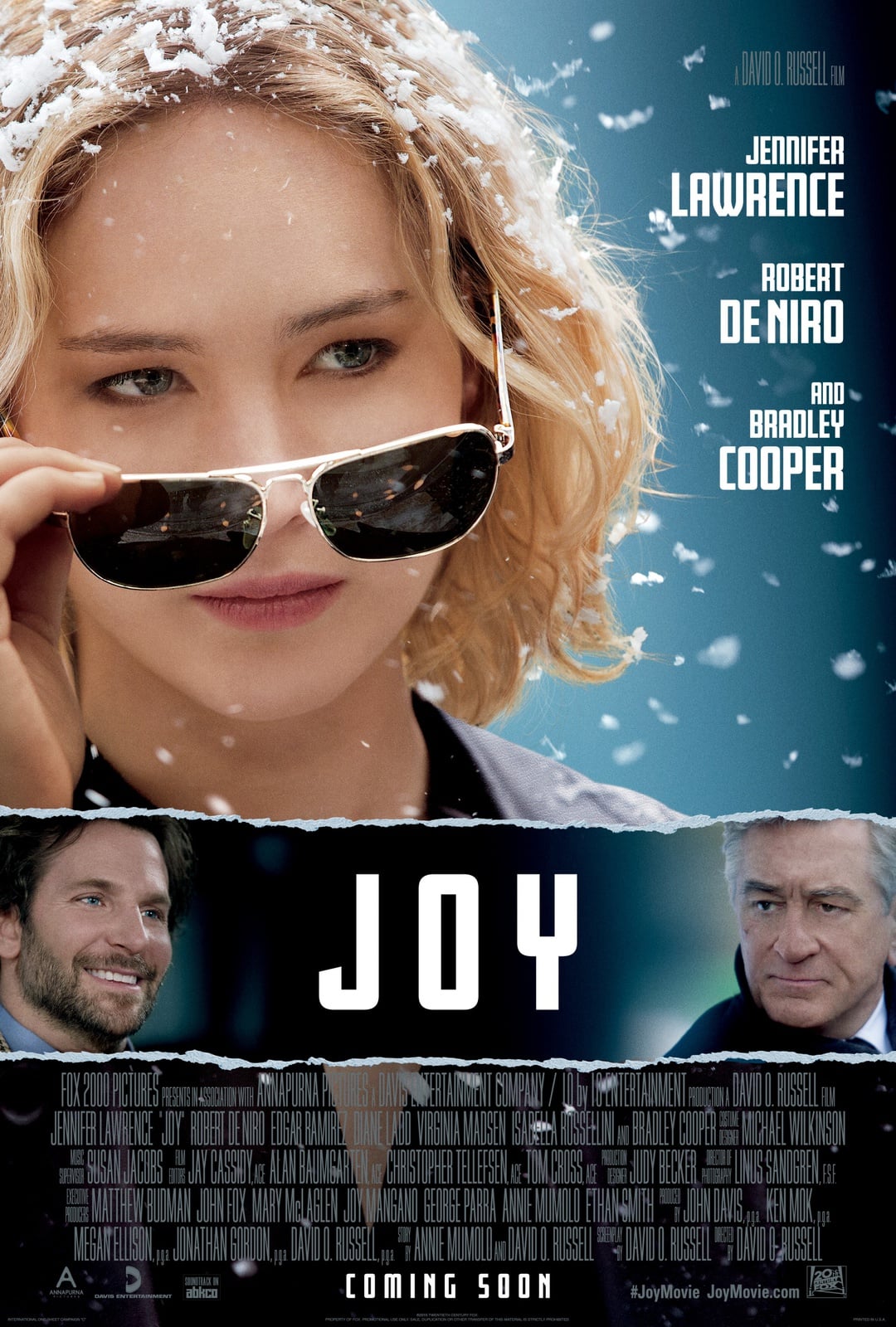 Joy - Cover