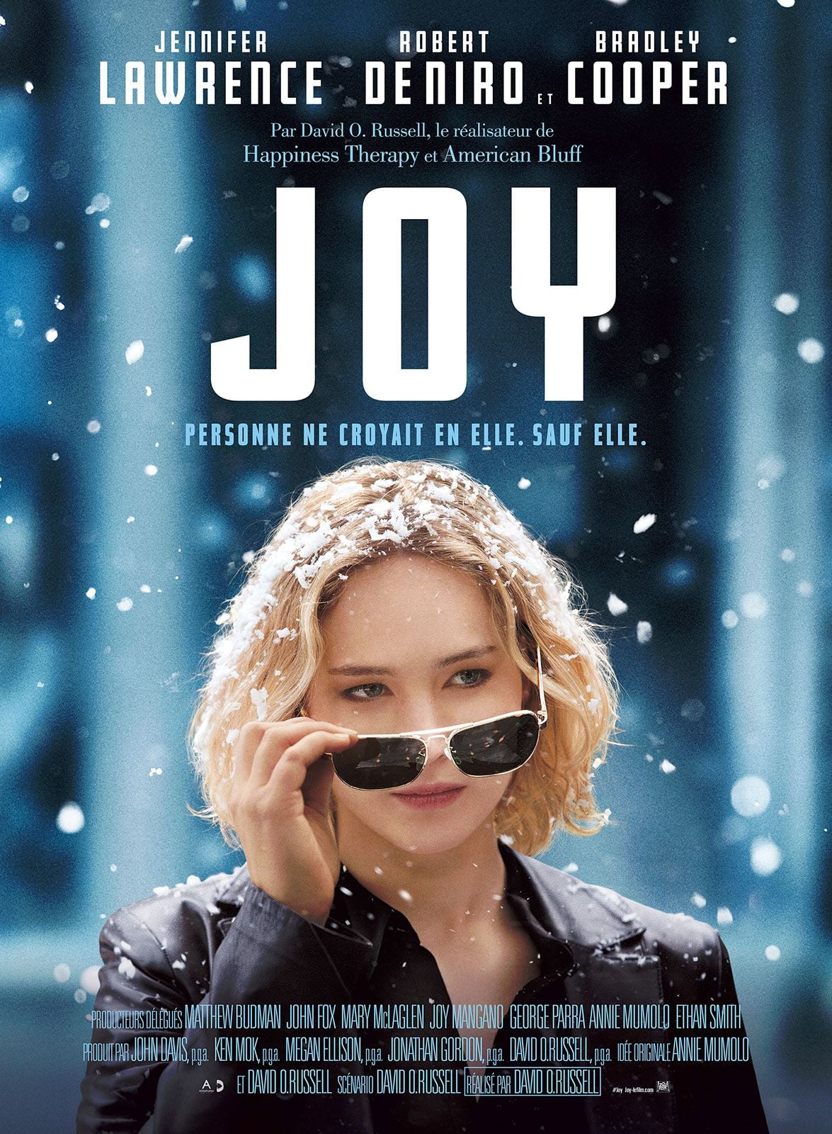 Joy - Cover