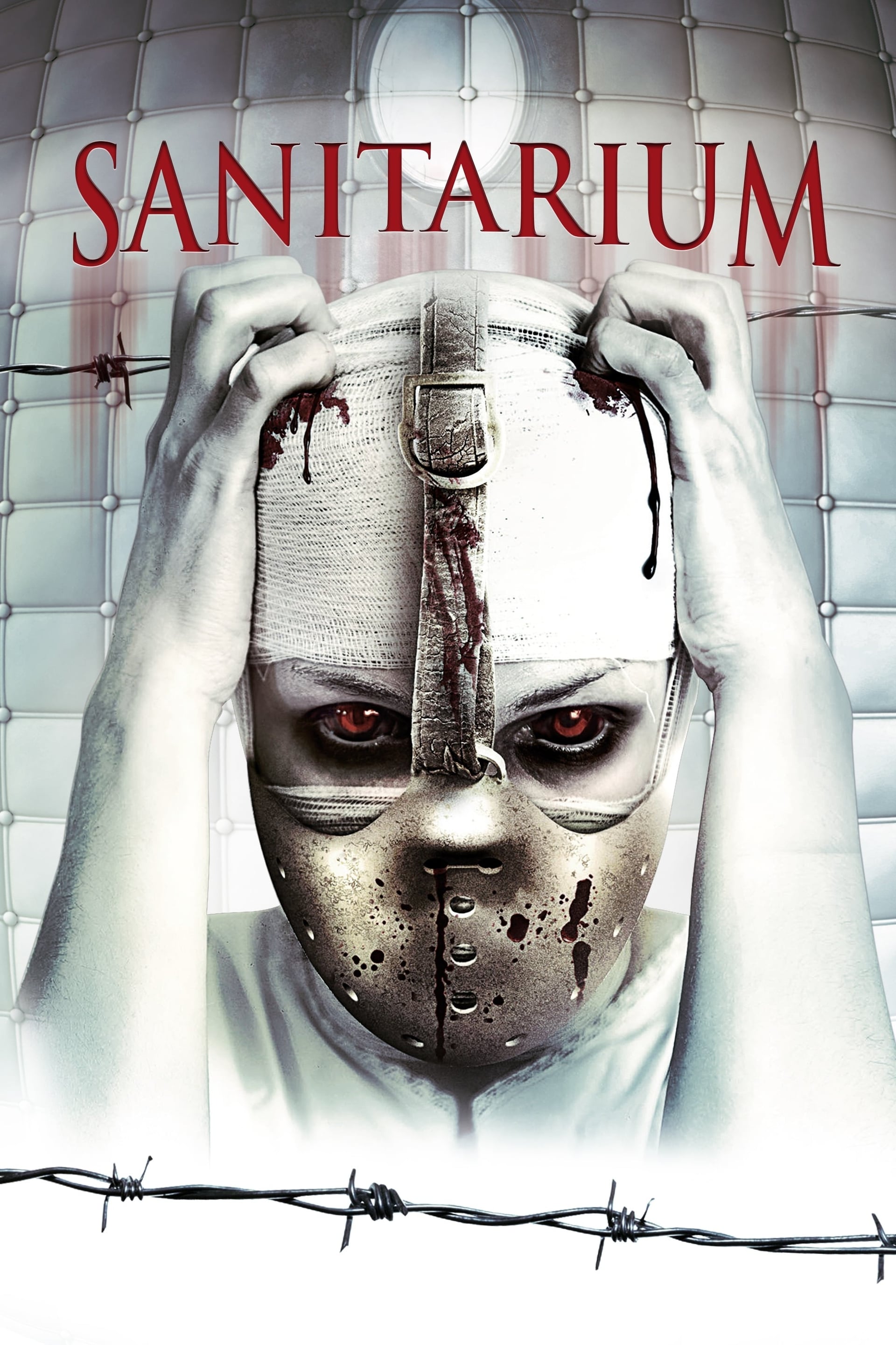 Sanitarium - Cover