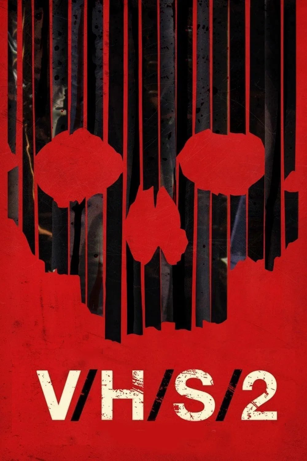 V/H/S/2 - Cover