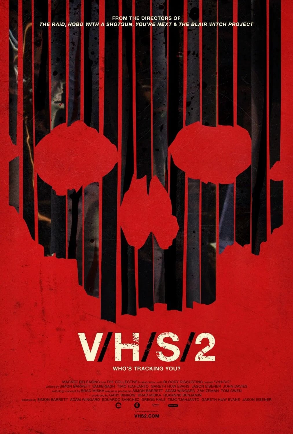 V/H/S/2 - Cover