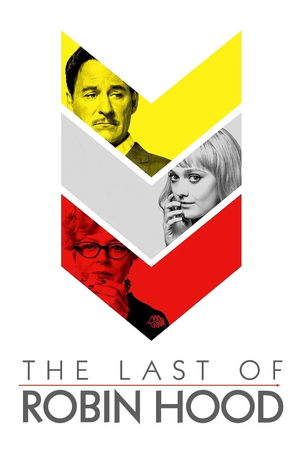 The Last of Robin Hood - Cover