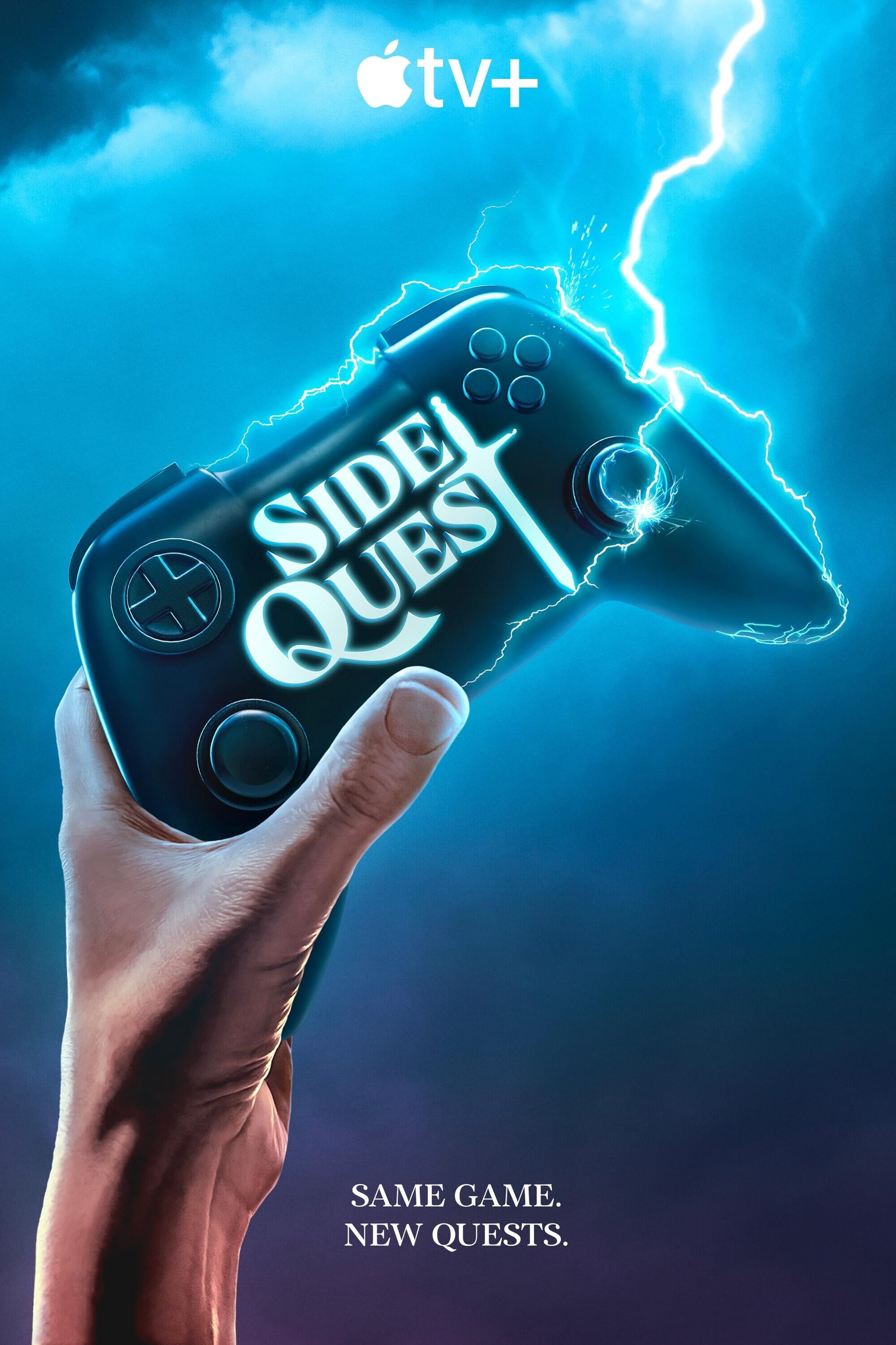 Side Quest - Cover