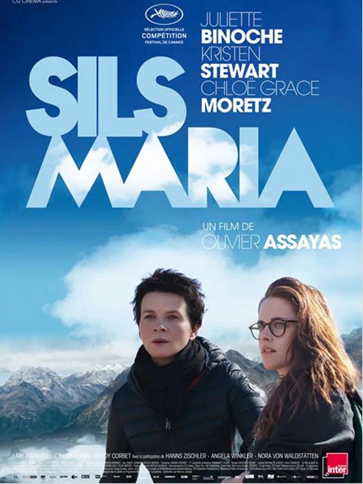 Sils Maria - Cover