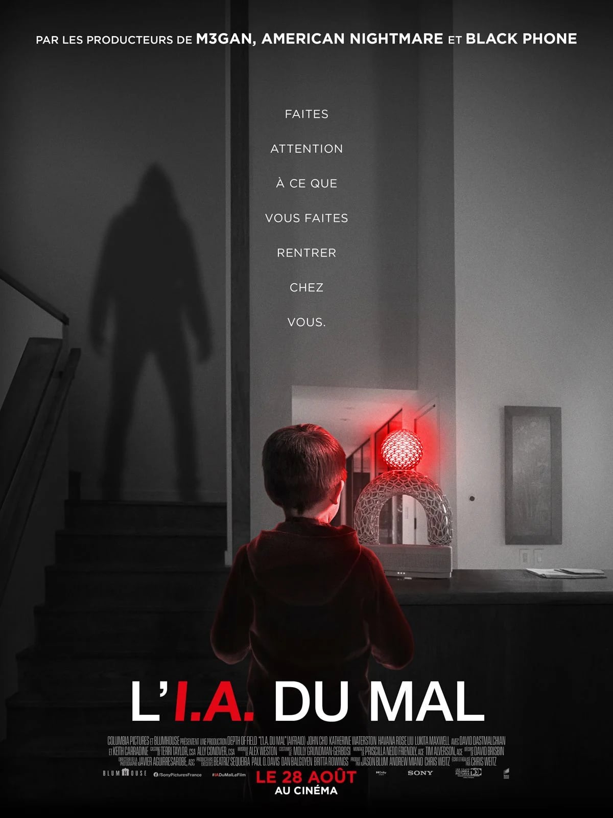 L'I.A. du mal - Cover