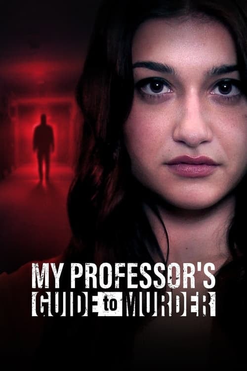 My Professor's Guide to Murder - Cover