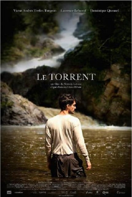 The Torrent - Cover