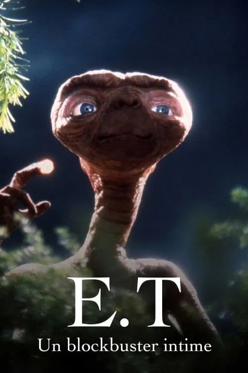 « E. T. », un blockbuster intime - Cover