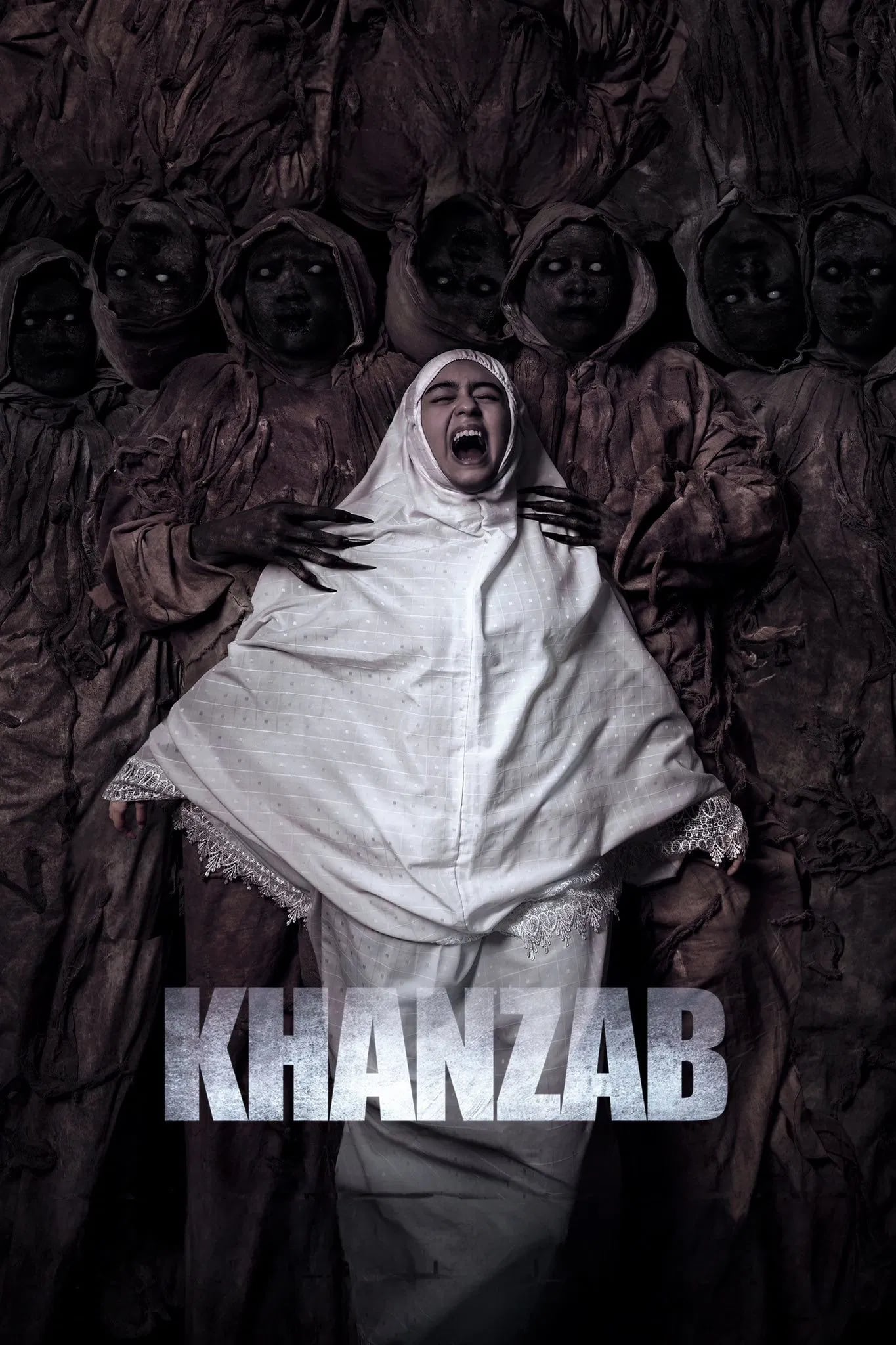 Khanzab - Cover