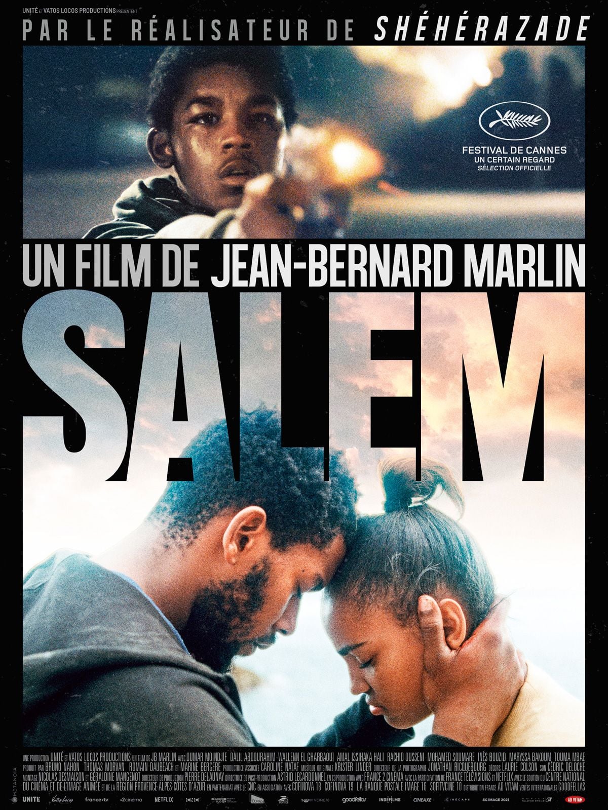 Salem - Cover