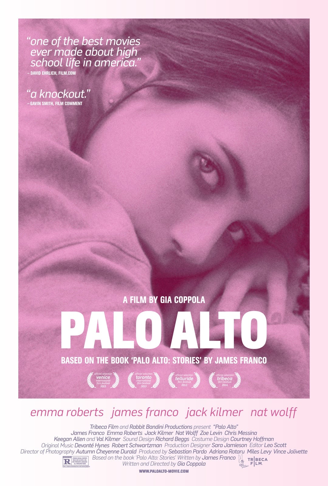 Palo Alto - Cover