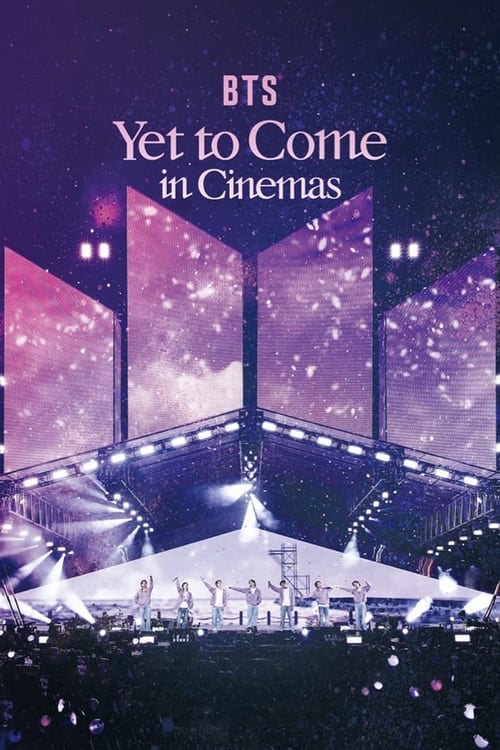 BTS: Yet to Come in Cinemas - Cover