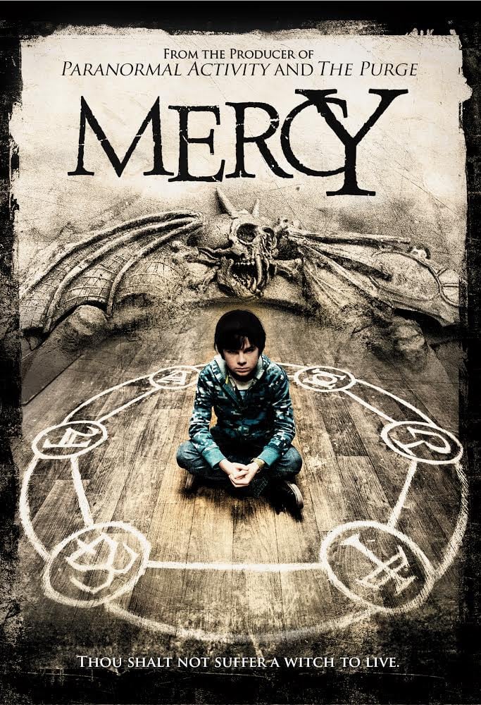 Mercy - Cover
