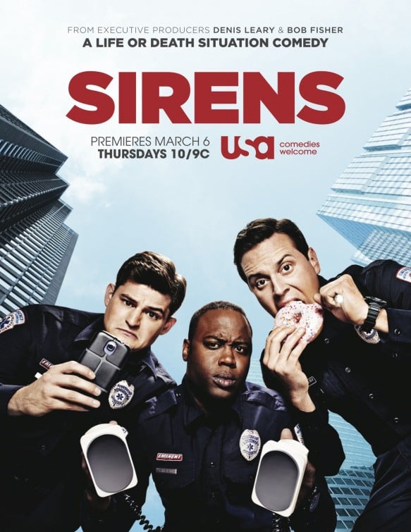 Sirens - Cover