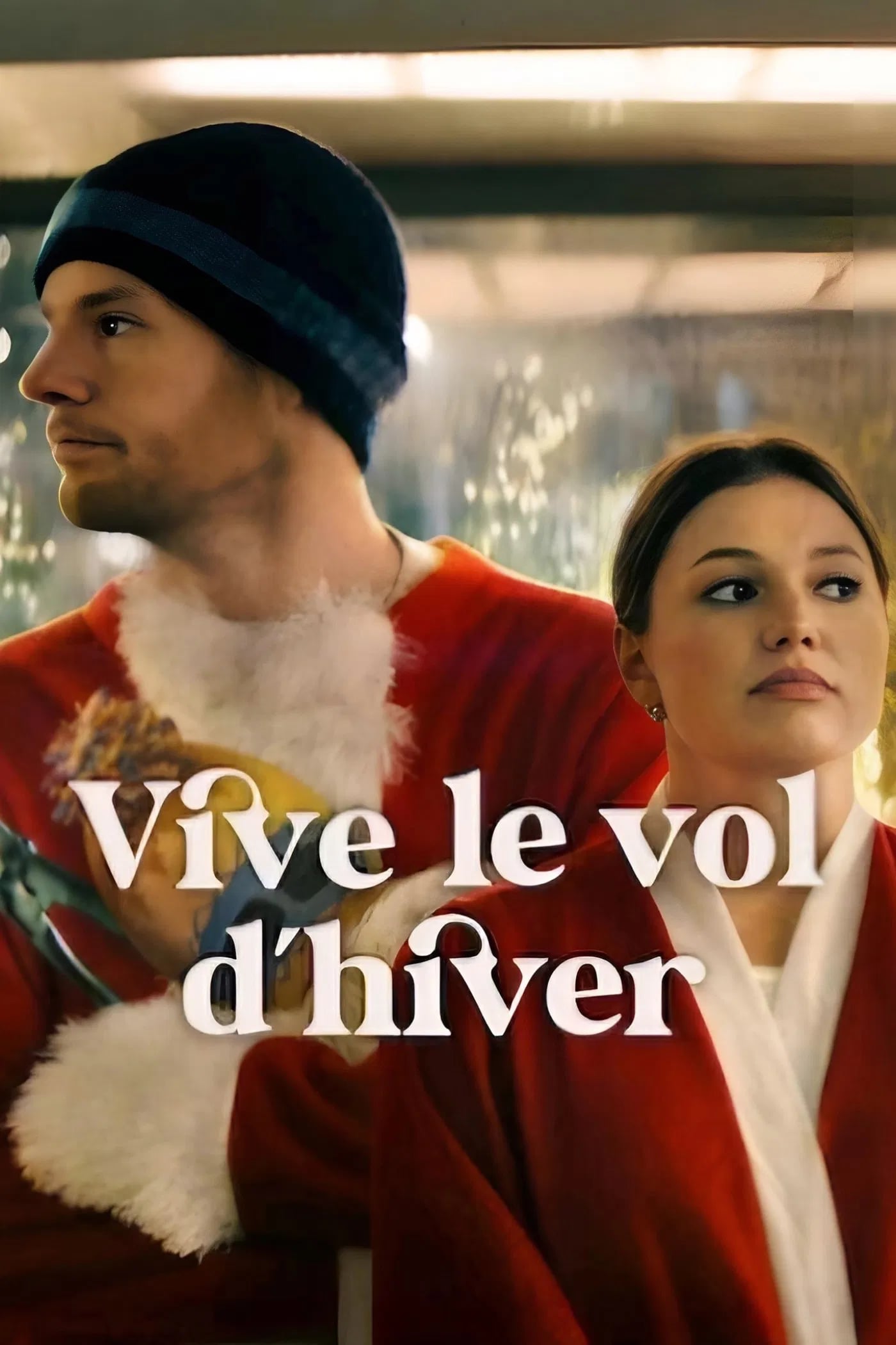 Vive le vol d'hiver - Cover