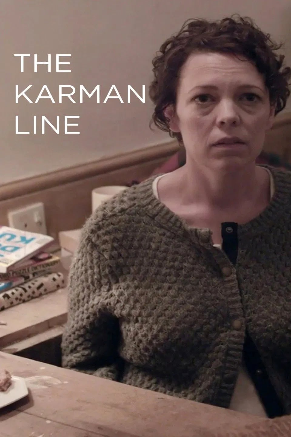 The Kármán Line - Cover