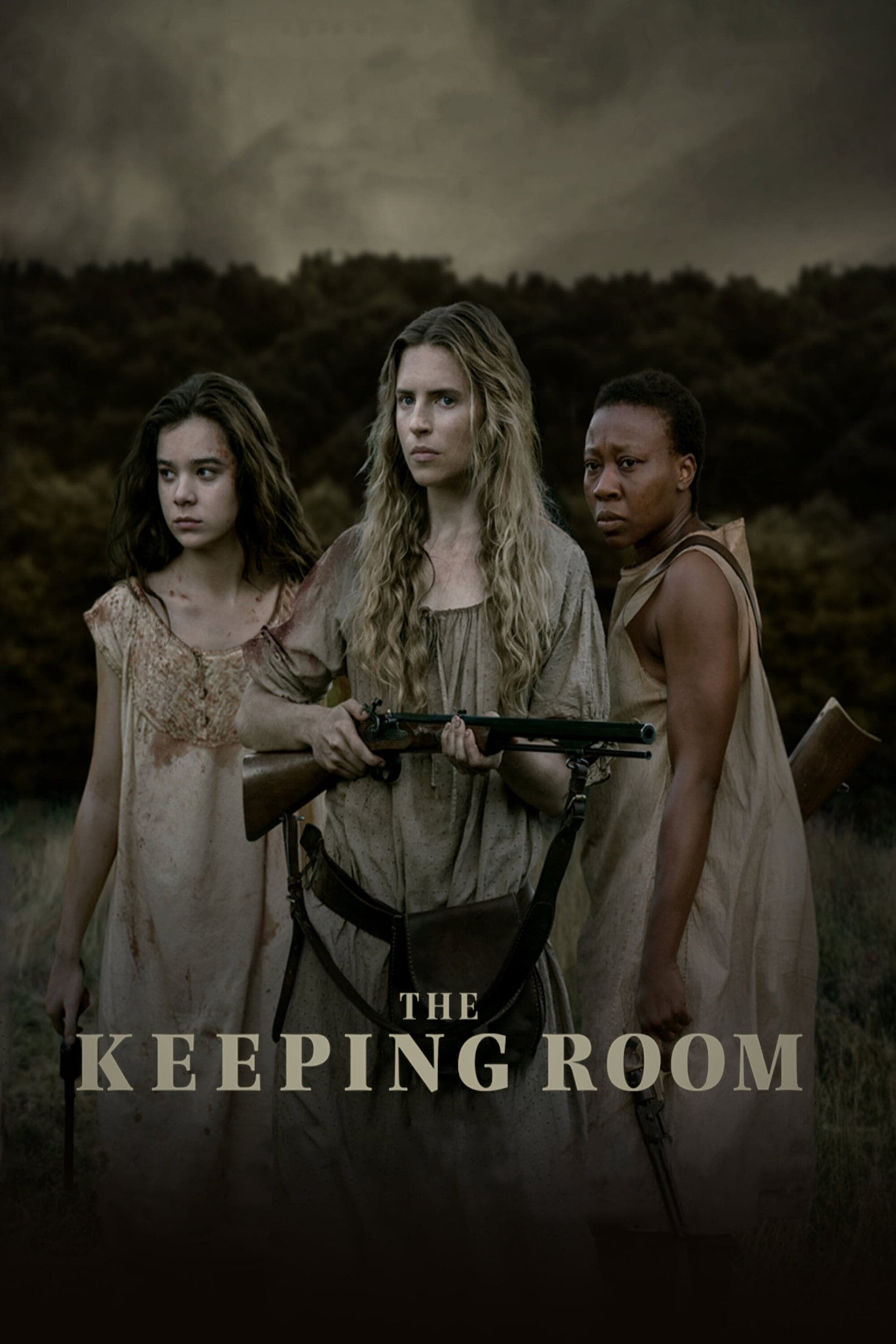 The Keeping Room - Cover