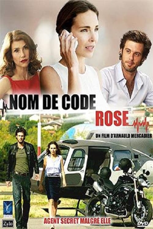 Nom de code: Rose - Cover