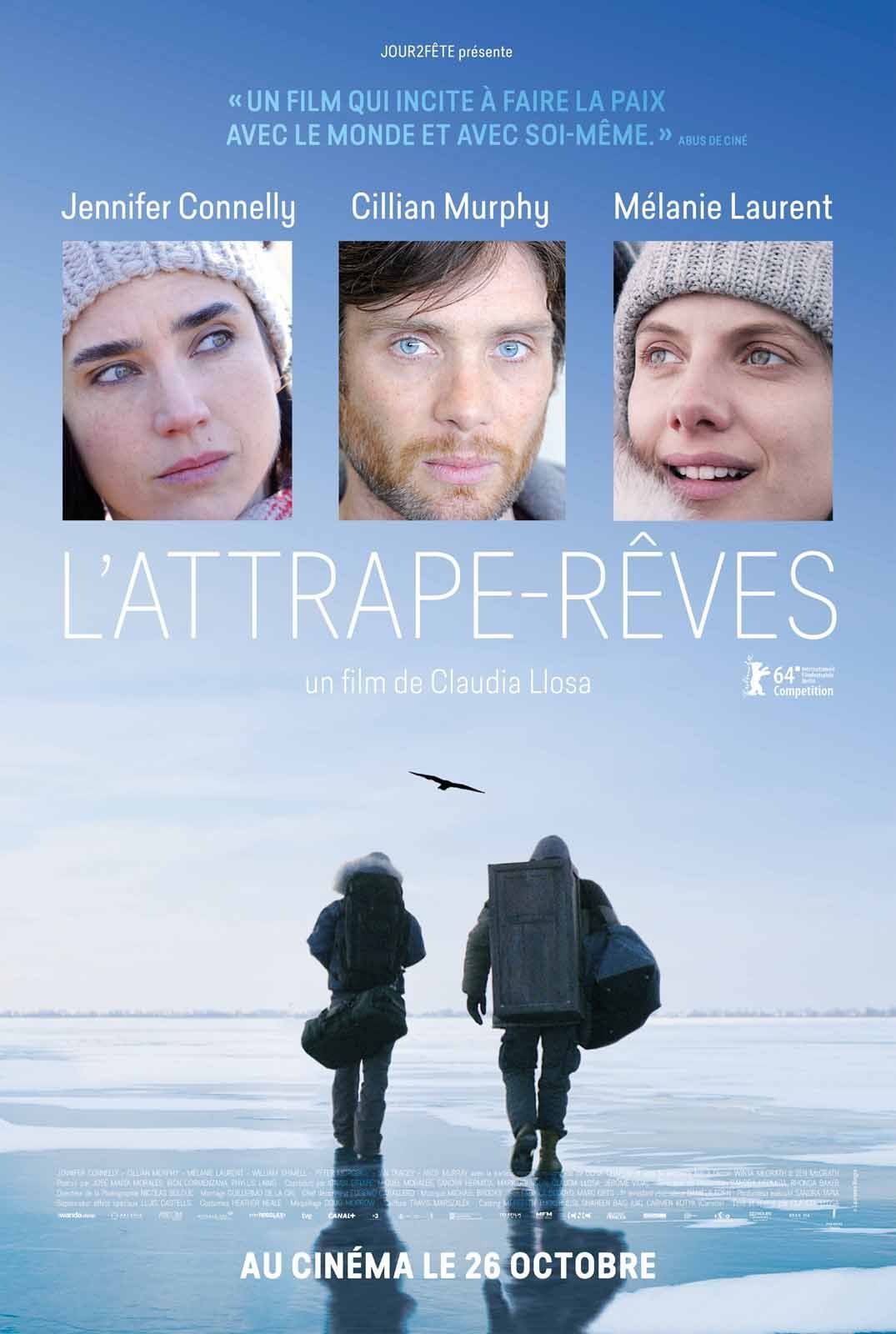 L'Attrape-rêves - Cover
