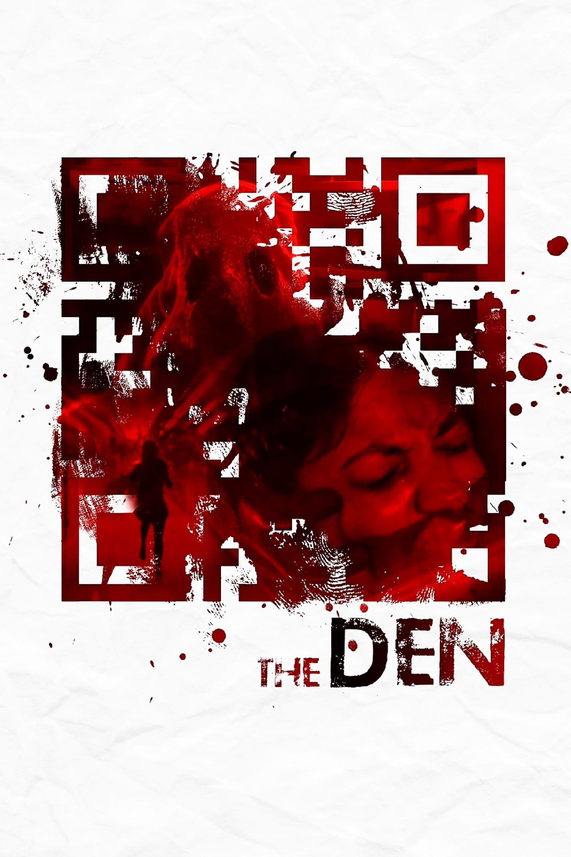 The Den - Cover