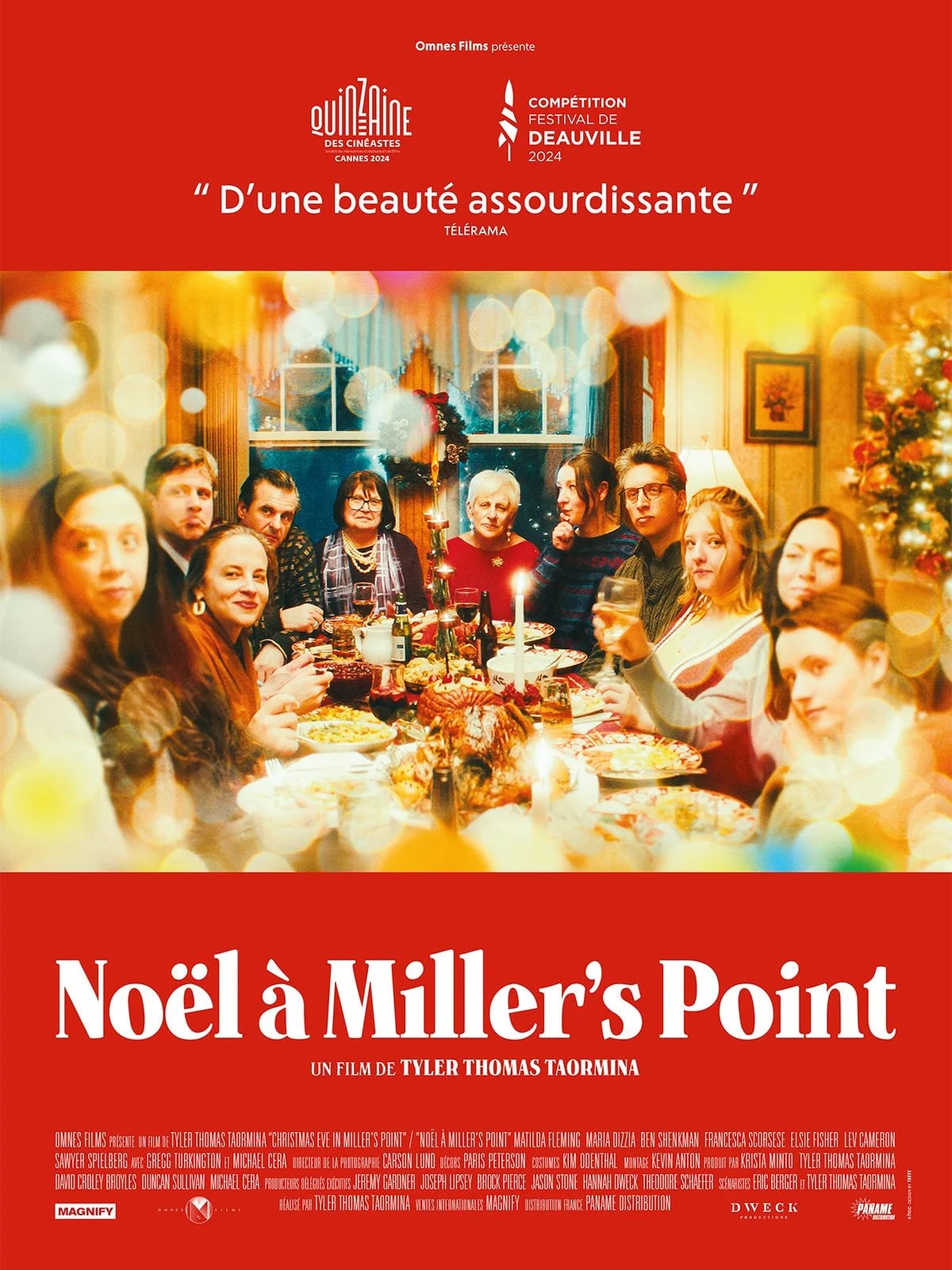Noël à Miller’s Point - Cover