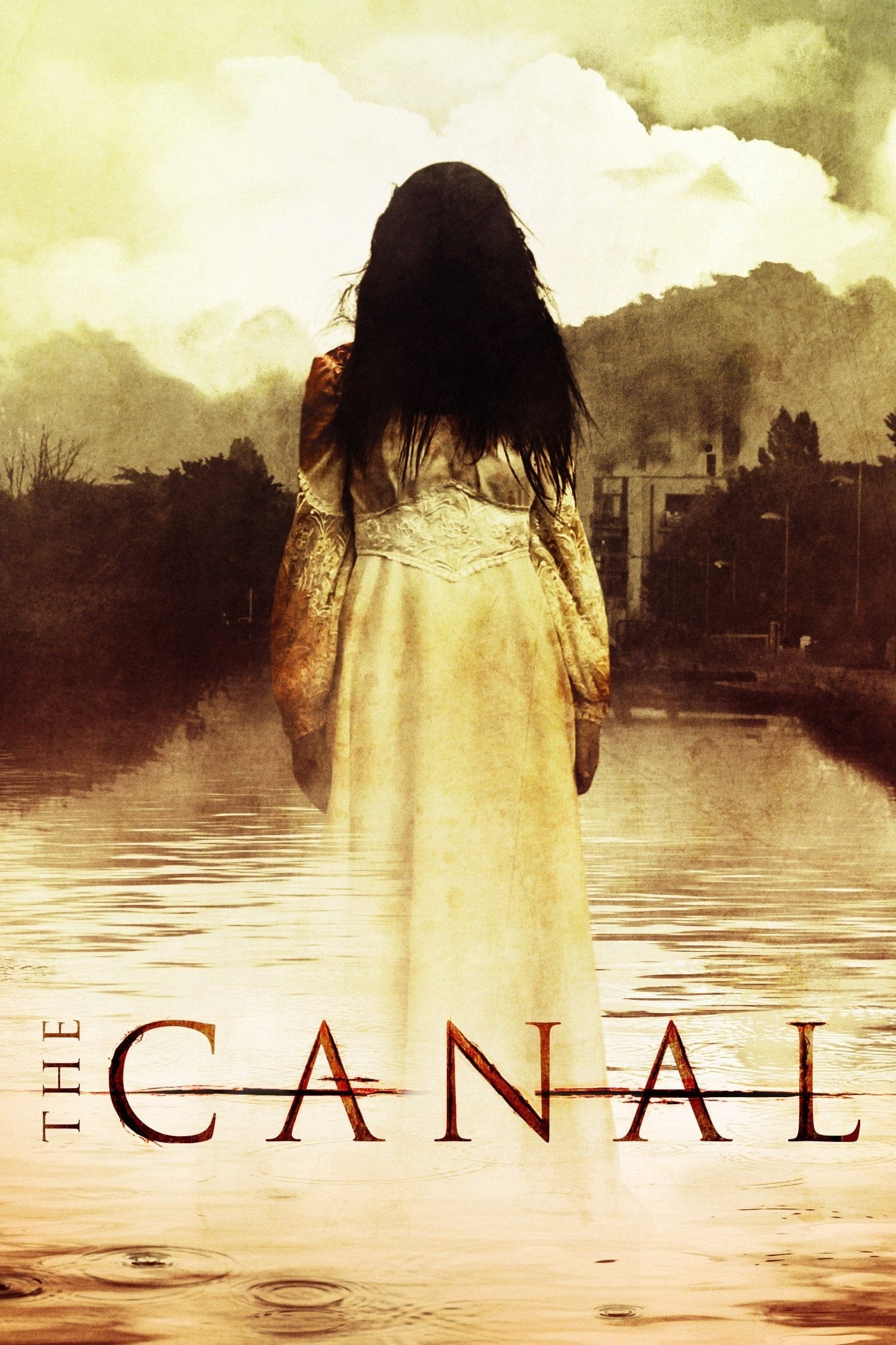 The Canal - Cover