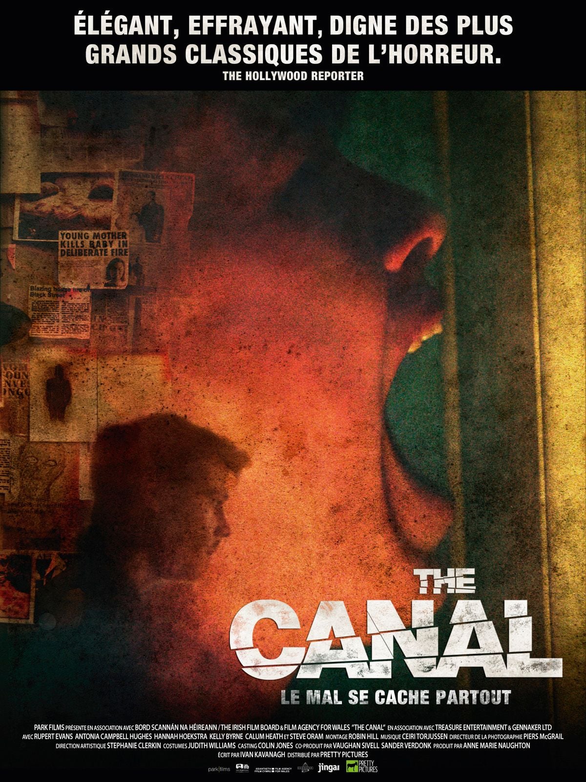The Canal - Cover