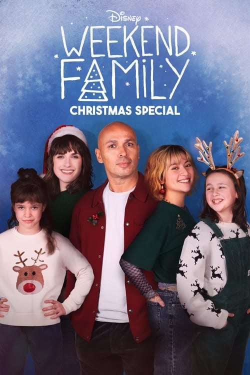 Weekend Family Christmas Special - Cover