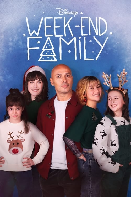 Week-end Family : Un Noël gagnant-gagnant - Cover