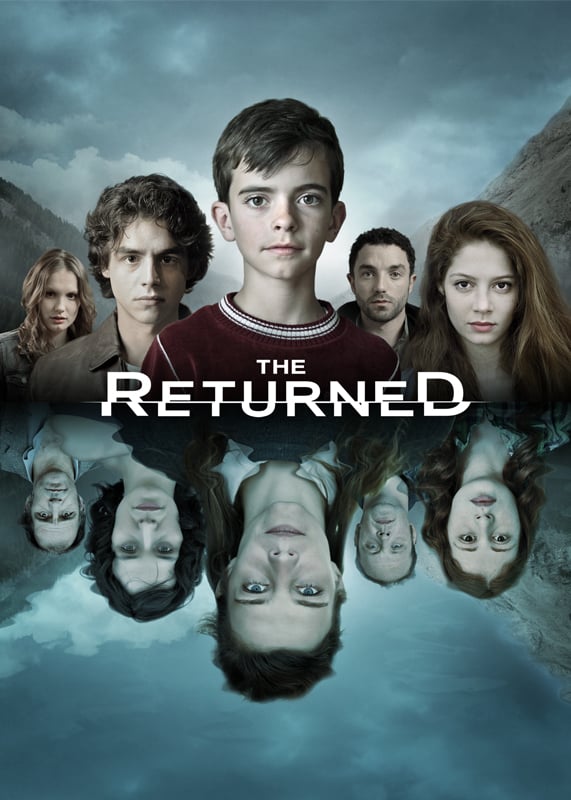 The Returned - Cover