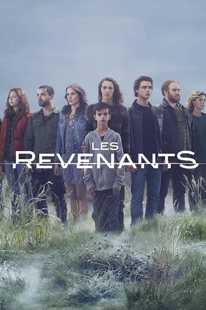 Les Revenants - Cover