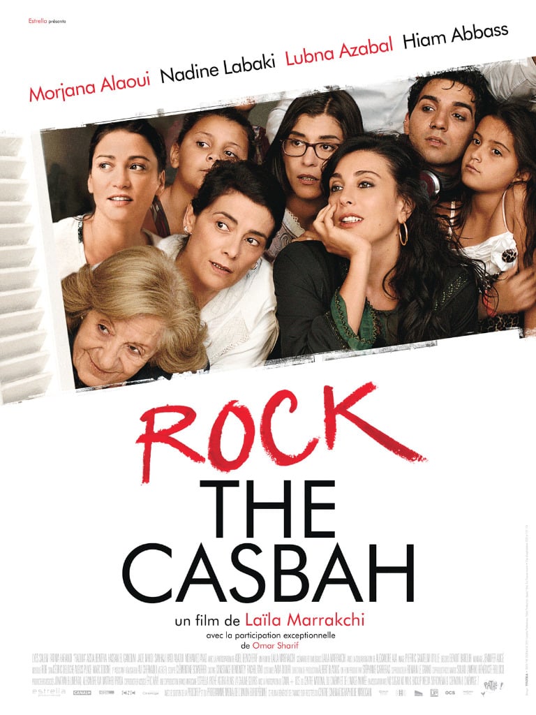 Rock the Casbah - Cover