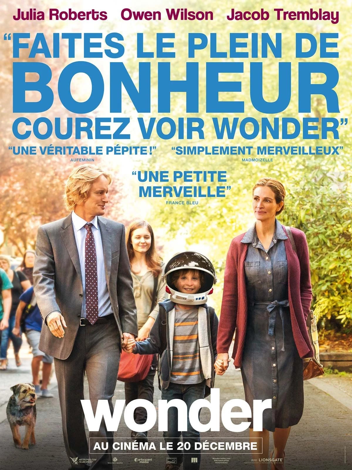 Wonder - Cover