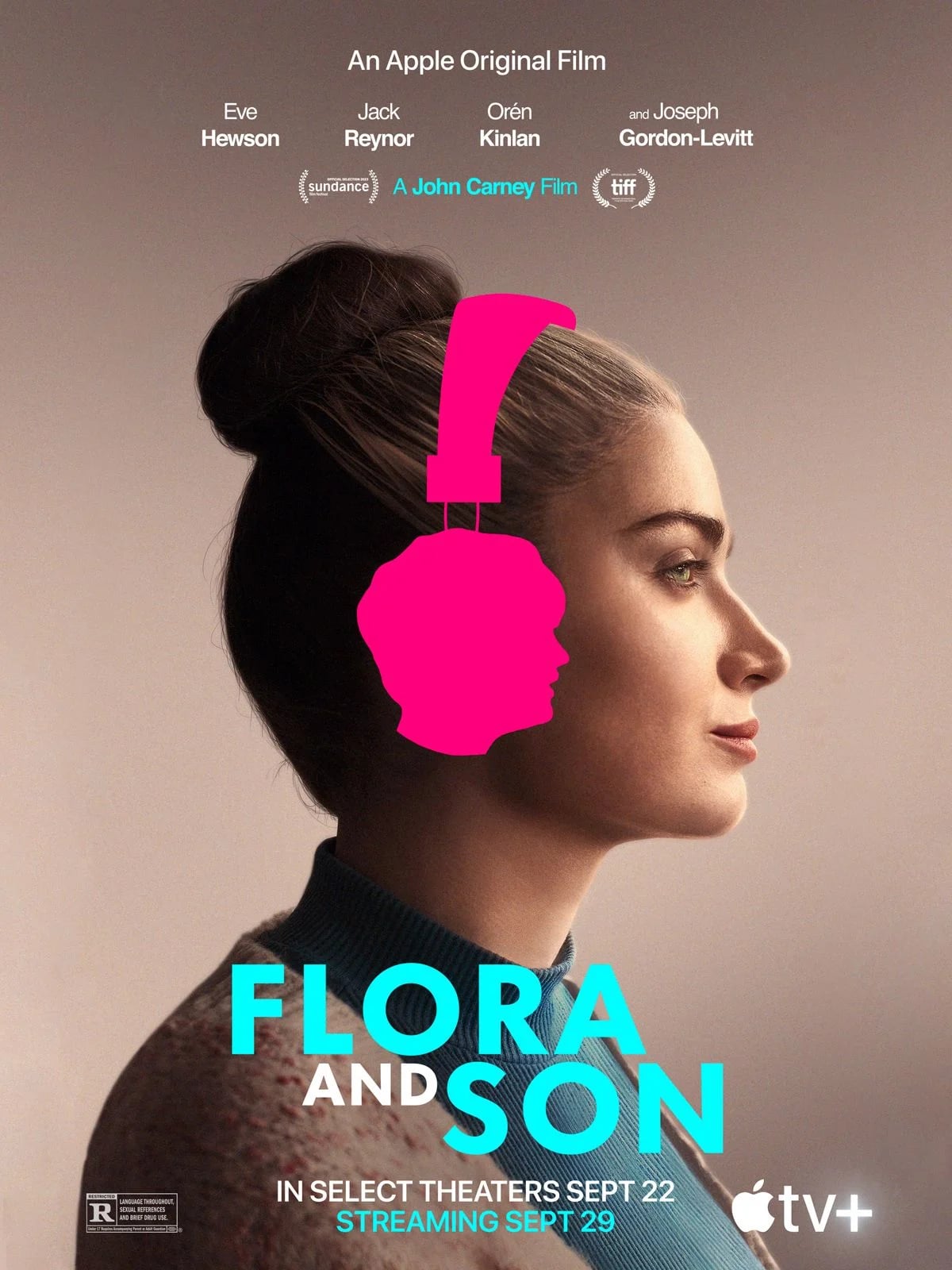 Flora and Son - Cover