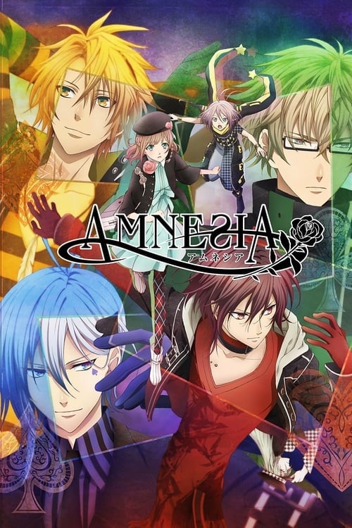 Amnesia - Cover