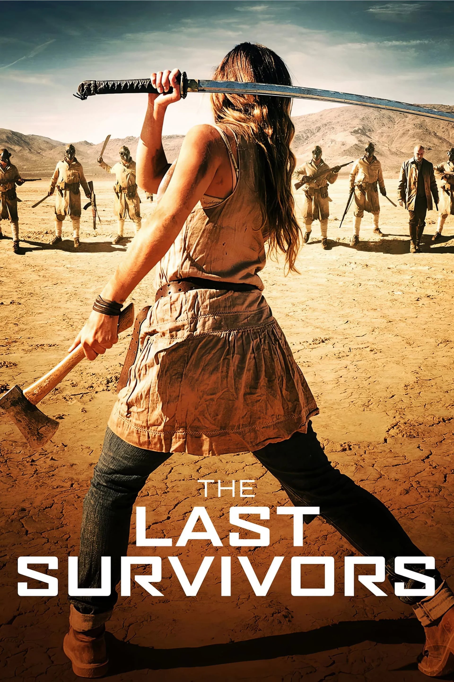 The Last Survivors - Cover
