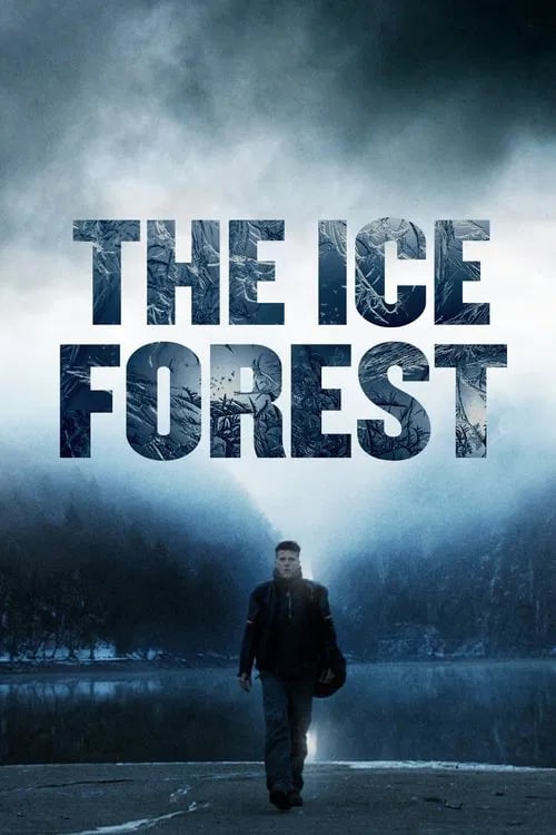 The Ice Forest - Cover