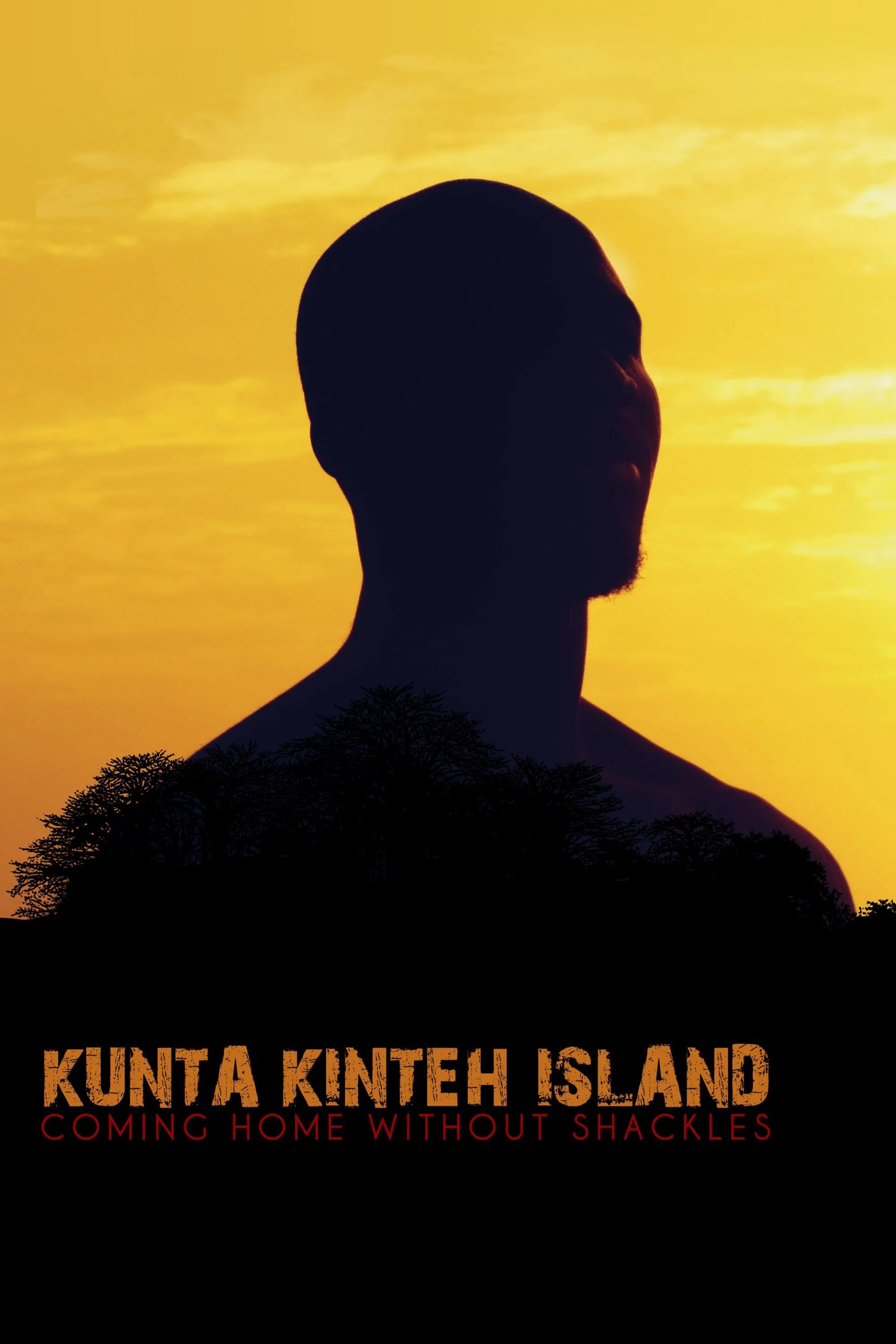 Kunta Kinteh Island - Cover